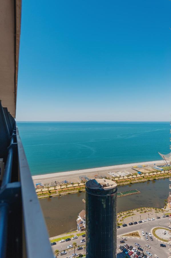 Orbi City Batumi Black Sea Exterior photo